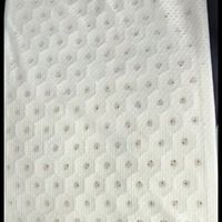 THAISEN泰国原装进口乳胶枕头芯 94%含量 成人睡眠颈椎枕 波浪透气橡胶枕