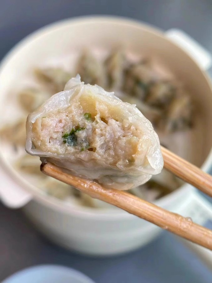 海岽深水饺/馄饨