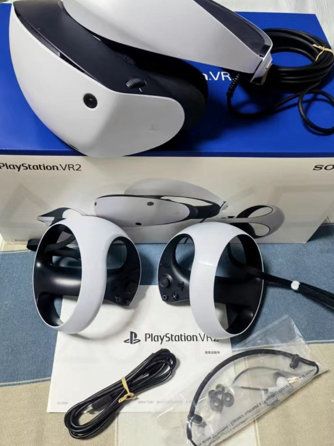 索尼VR设备