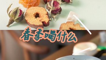 春季喝什么茶，打工人优雅喝茶