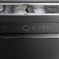 Midea 美的 VX10 嵌入式洗碗机：为你的生活省时省力