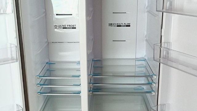 海尔智能冰箱