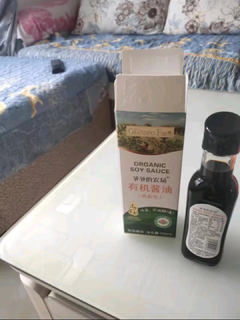 爷爷的农场，父母能安心的酱油