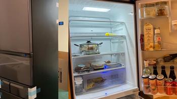 冰箱系列 篇二十四：东芝冰箱是美的代工吗？选购东芝的朋友建议看5门冰箱，推荐3款