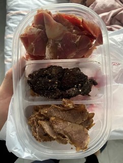 HI 海底捞羔羊后腿肉1kg 原切 剔骨火锅烤肉烧烤串食材 内蒙古羊肉 国产