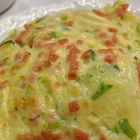 火腿鸡蛋饼——早餐桌上的美味传奇