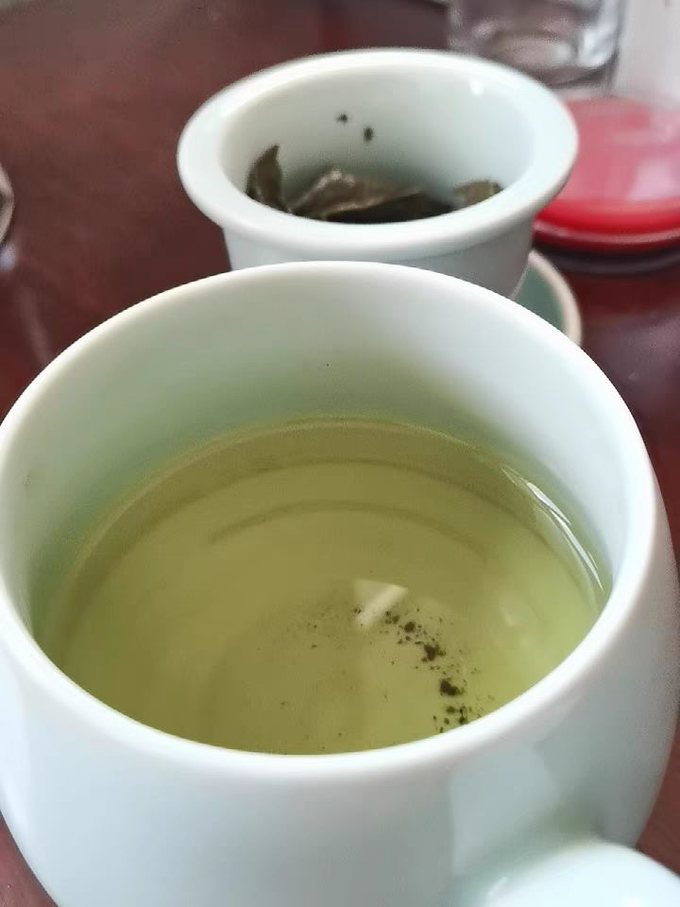 天福茗茶茶类