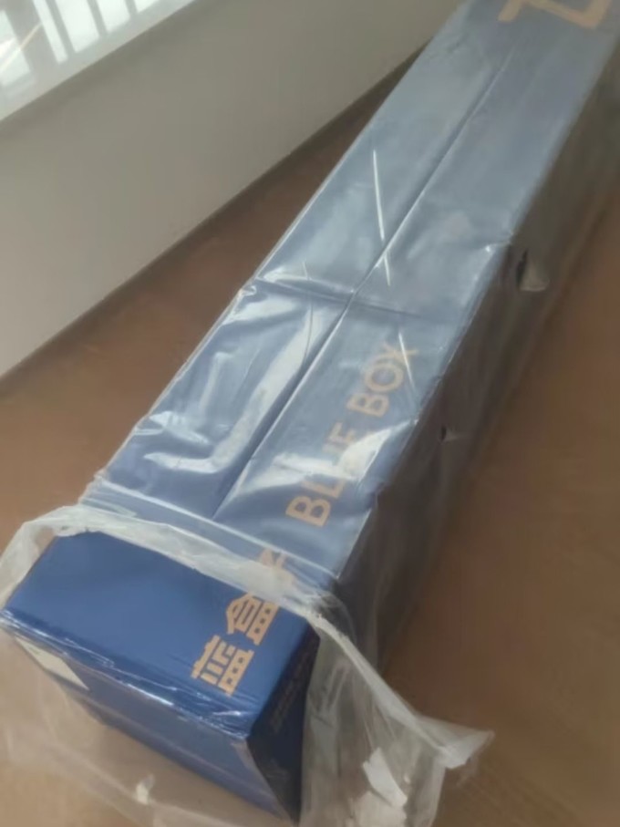 蓝盒子床垫