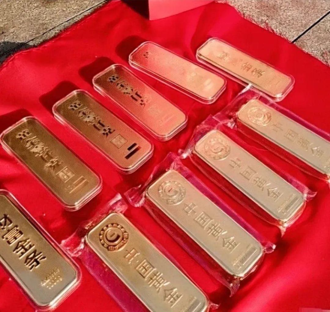 十多年前，在银行工作的表妹告诉我，手里有点闲钱，可以投资买金条！_什么值得买