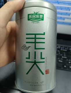 乐品乐茶绿茶毛尖茶叶