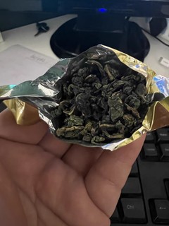 韵味十足的铁观音，上班必备的茶叶