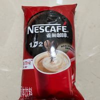 雀巢（Nestle）1+2原味速溶咖啡15g*100条盒装 微研磨三合一即溶咖啡  1500g