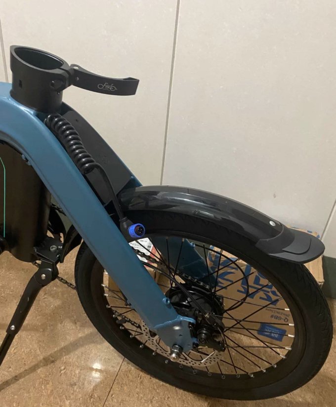 2024-03-20 08:41:09 95 产品名称 fiido飞道d11折叠电动自行车可