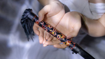 索迹Sevanda系列花灵蛇套装—艺术品一样的情趣用品你值得拥有