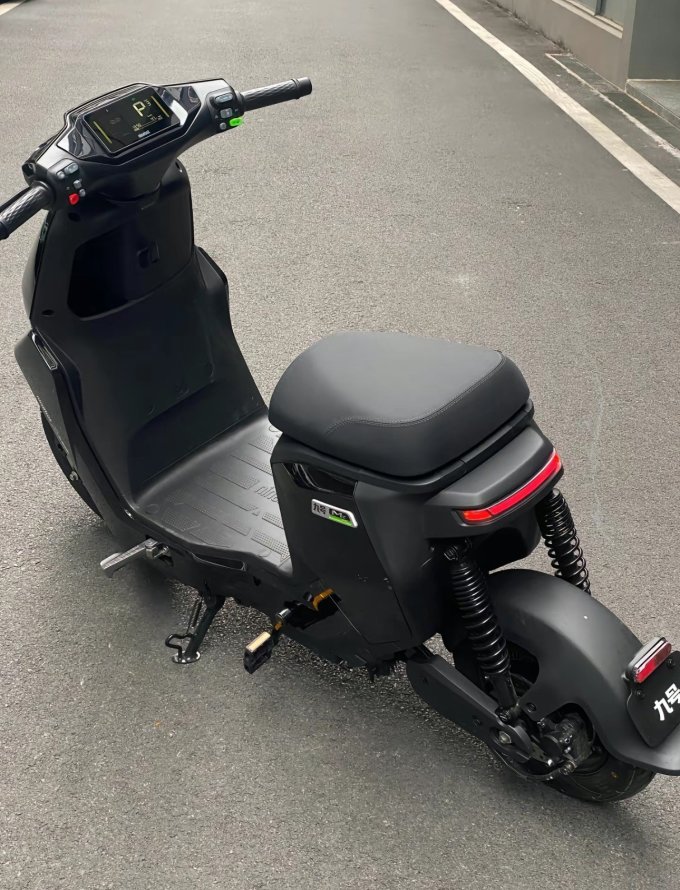 nxt看了九号电动车也去了九号不是小米旗下的吗应该不是一个boss吧