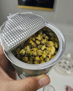 艺福堂 茶叶花草茶胎菊