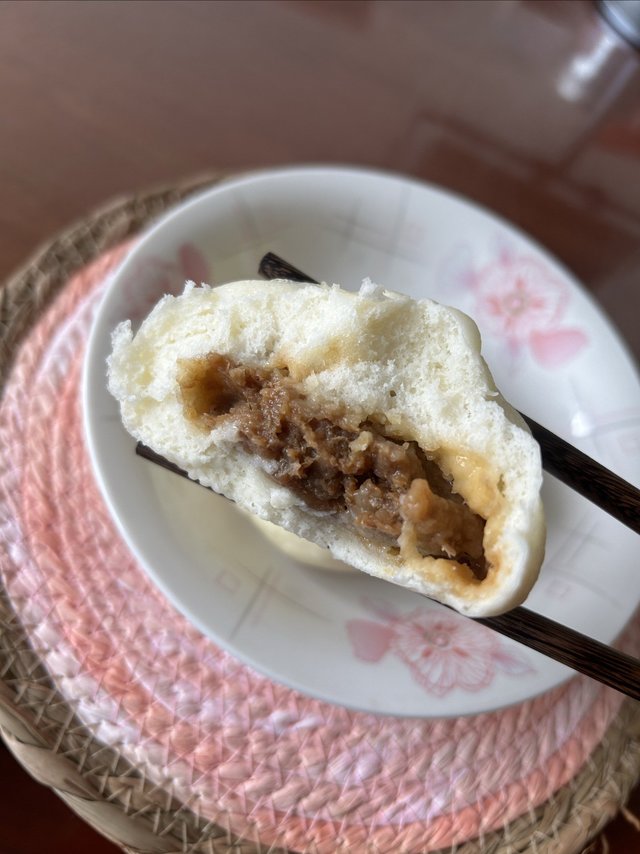 值友诚不欺我，确实是最好吃的速冻包子