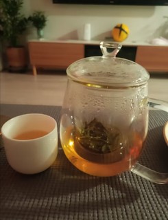 吴裕泰茶茉莉花茶 