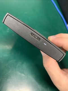 绿联USB3.0硬盘盒