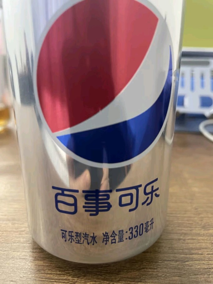 百事碳酸饮料