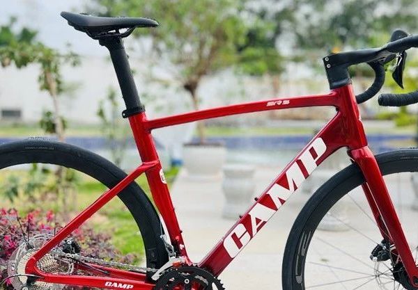 “他”来了，CAMP新款铝合金气动公路车SR5来了！