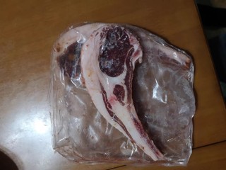 大希地法式羊排新鲜烧烤食材半成品战斧原切牛排内蒙古羊肉小羊排