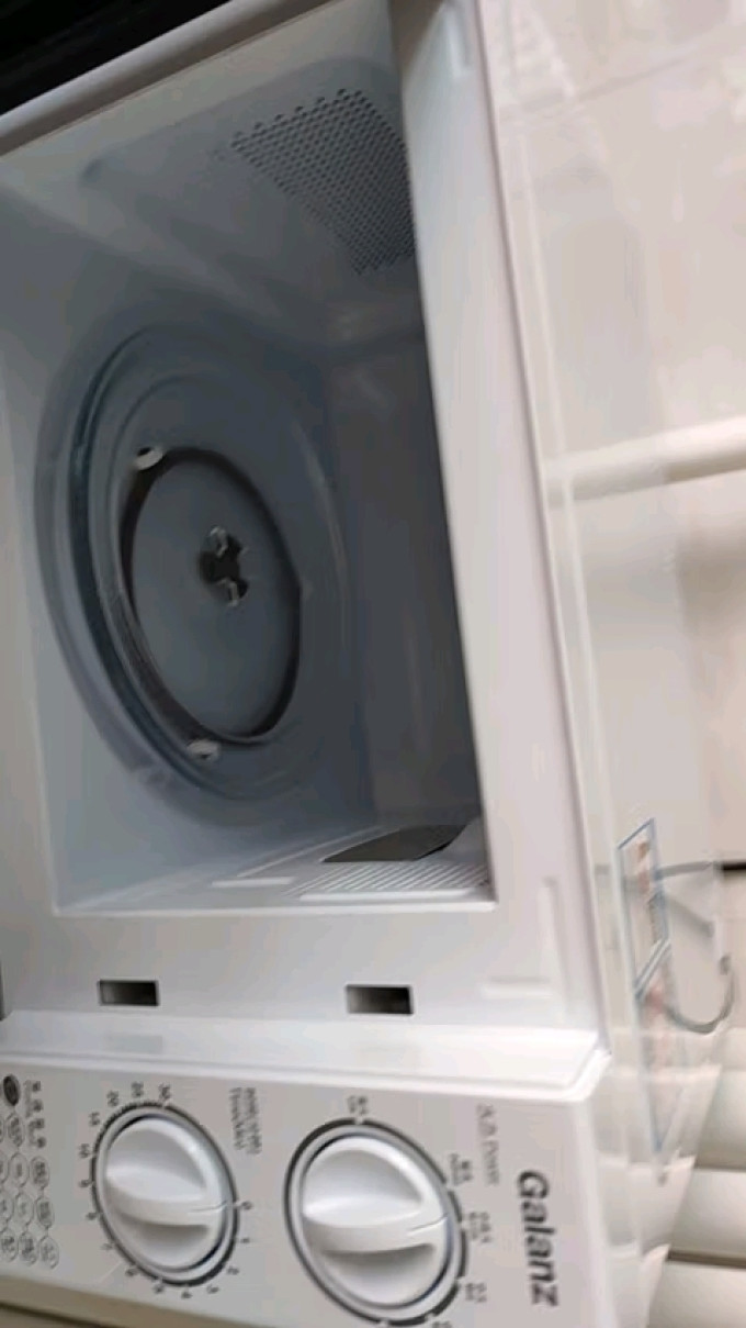 格兰仕微波炉旋钮好方便