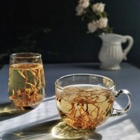 金银花茶