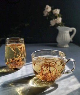 金银花茶