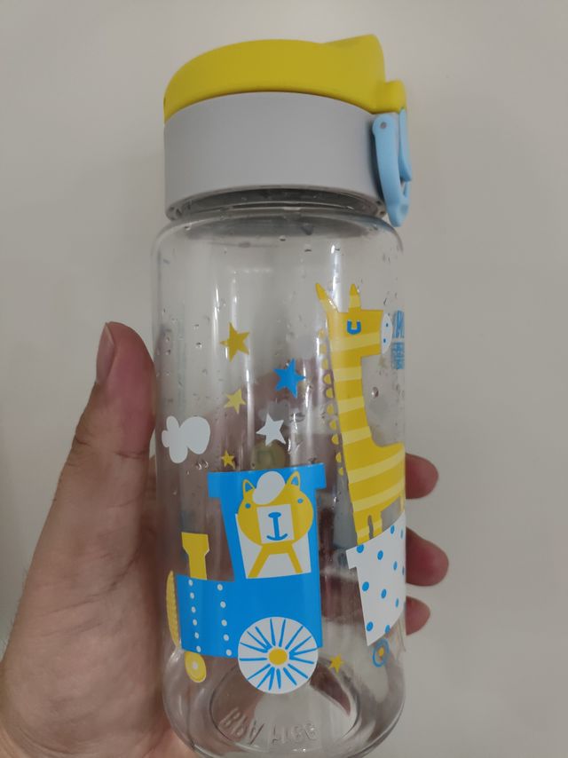 爱得利儿童水杯