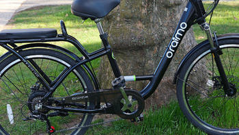 自行车通勤指南 篇二十：开箱亚马逊最便宜的电助力自行车