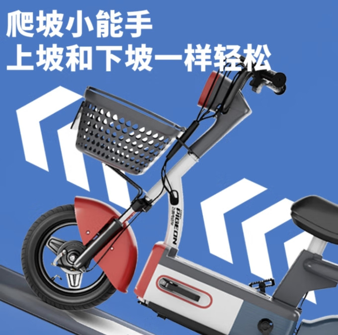 飞鸽电动自行车