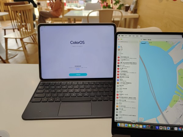 我的Oppo Pad2终于等到ColorOS14.0更新