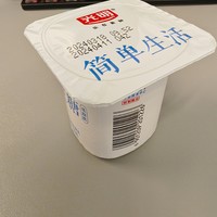 光明0蔗糖益生菌风味发酵乳