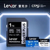 雷克沙发布全球首款 1TB 容量 NM Card 及多款新品