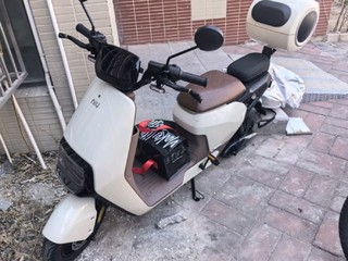 小牛G400T电动自行车