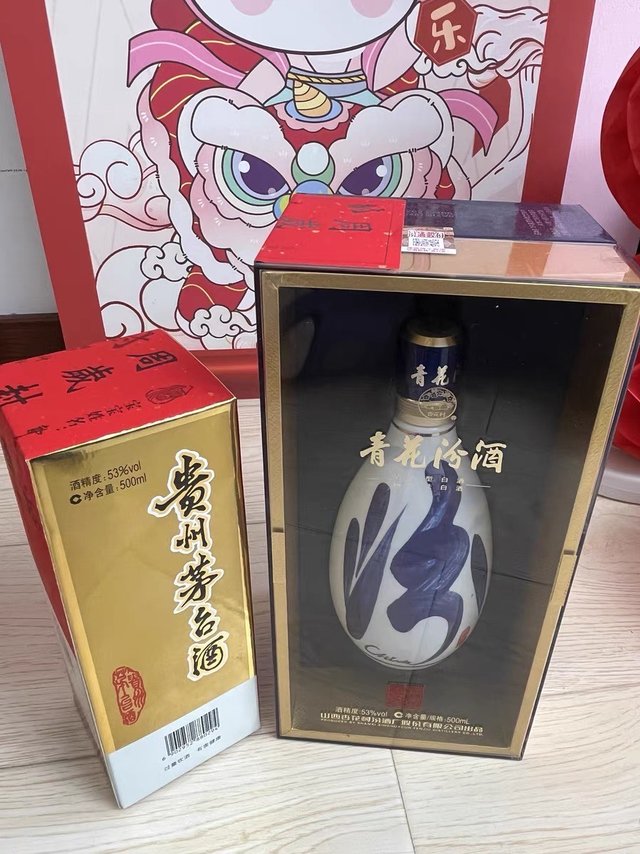 白酒爱好者一定要喝的白酒