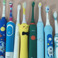 儿童电动牙刷什么牌子的比较好？力荐五大优质臻品品牌