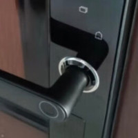 Moltree M1指纹锁：方便安全的家用指纹锁