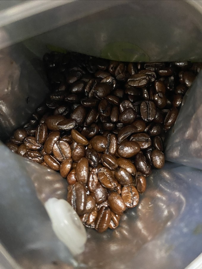 治光师咖啡豆