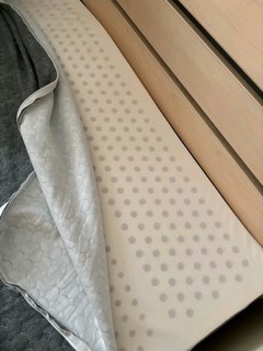 京东京造乳胶床垫，睡眠好物
