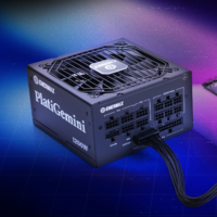 安耐美发布 PlatiGemini 1200 W 白金电源，符合 ATX 3.1/ATX 12VO 双标准