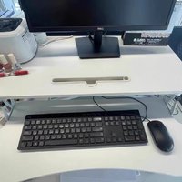电脑桌升降台桌面增高架