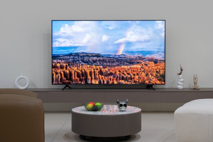 今年网红爆款tclq9k电视