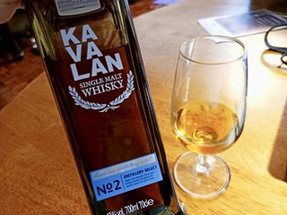Whisky Life：噶玛兰 （Kavalan）珍选二号威士忌