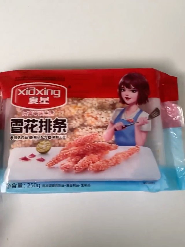 🔥炸货新宠！鸡柳雪花无骨鸡柳鸡块，商用炸货串食材的天花板！🎉