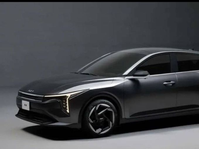 起亚轿车怎么样 平民好车!1.6t起亚k4全新设计_什么值得买