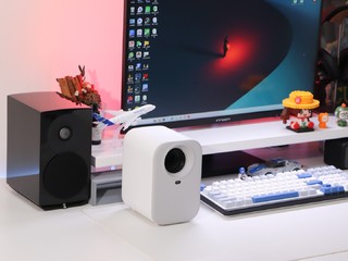  Redmi投影仪Lite版性价比超高，百元旗舰，娱乐影音首选！