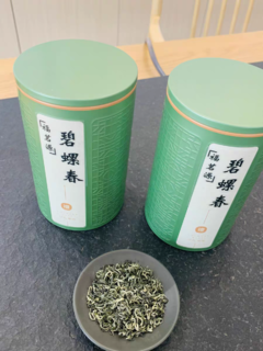 喝出春天的味道！碧螺春绿茶