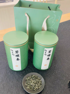 喝出春天的味道！碧螺春绿茶